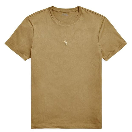 Ralph Lauren Center PP Tee Montana Khaki
