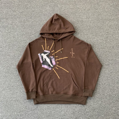 Travis Scott Cactus Jack Stairs Hoodie