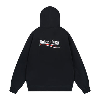 Balenciga logo hoodie BL228035