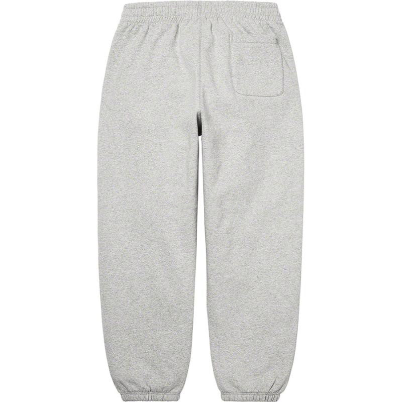 Supreme Satin Appliqué Sweatpant