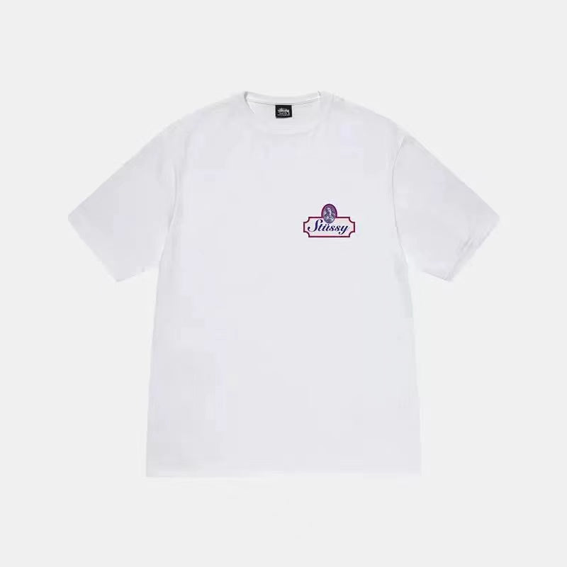 STUSSY VENUS TEE WHITE