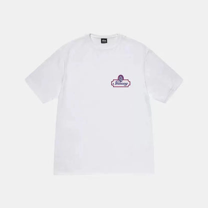 STUSSY VENUS TEE WHITE