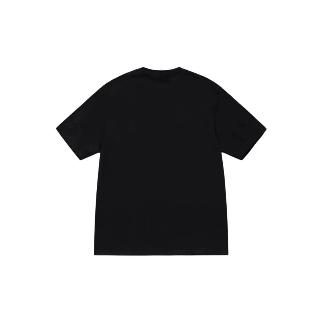 STUSSY NO.5 TEE BLACK