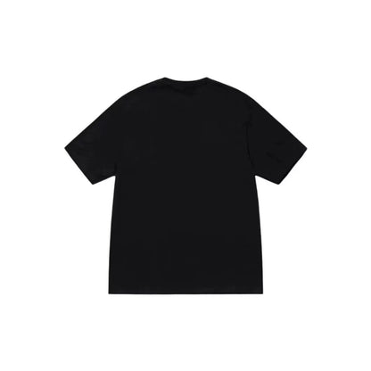 STUSSY NO.5 TEE BLACK
