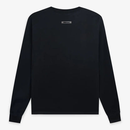 FOG FEAR OF GOD ESSENTIALS Casual Bottoming Multi-line Long Sleeve black