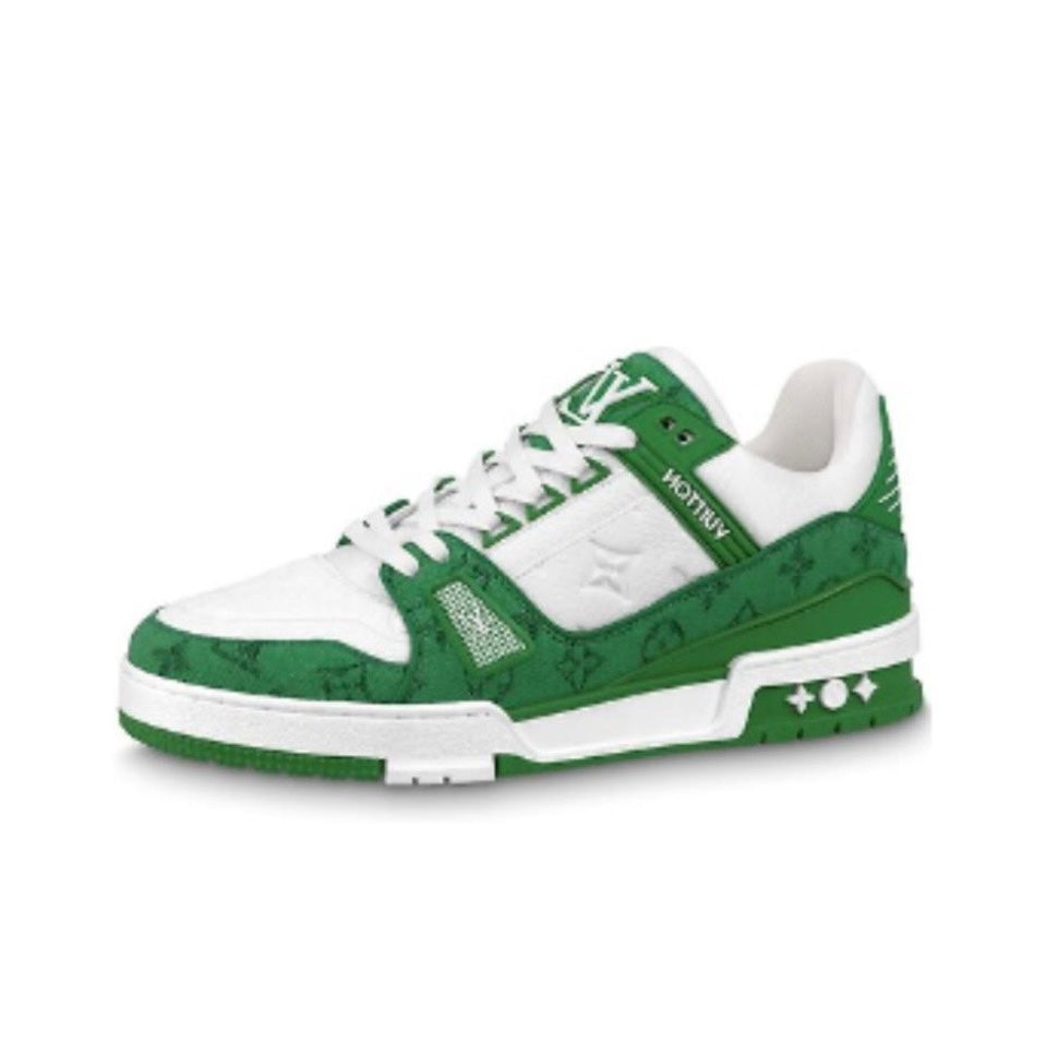 LOUIS VUITTON TRAINER SNEAKER   LSVT197