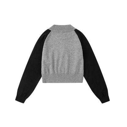 Ralph Lauren hoodie grey/black