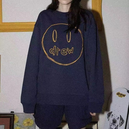DREW HOUSE SKETCH MASCOT CREWNECK