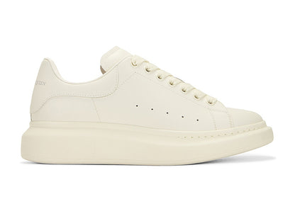 Alexander Mcqueen Oversized  Vanilla