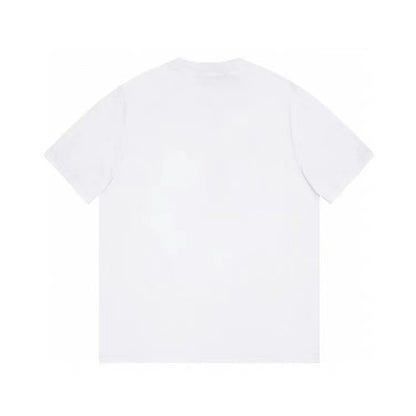 STUSSY LETTERS TEE WHITE