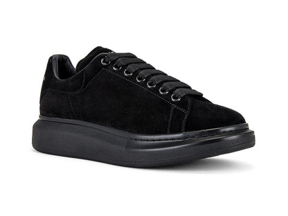 Alexander Mcqueen Oversized  Black