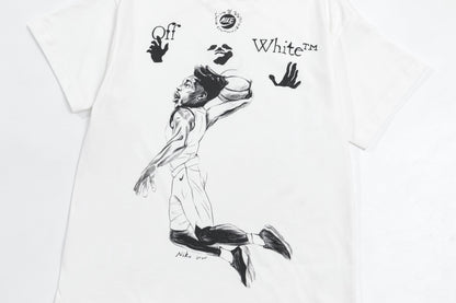 Off-White x Jordan T-shirt
