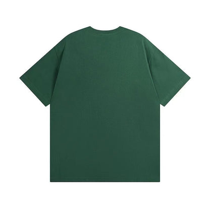 STUSSY  x  NIKE Tee In Green