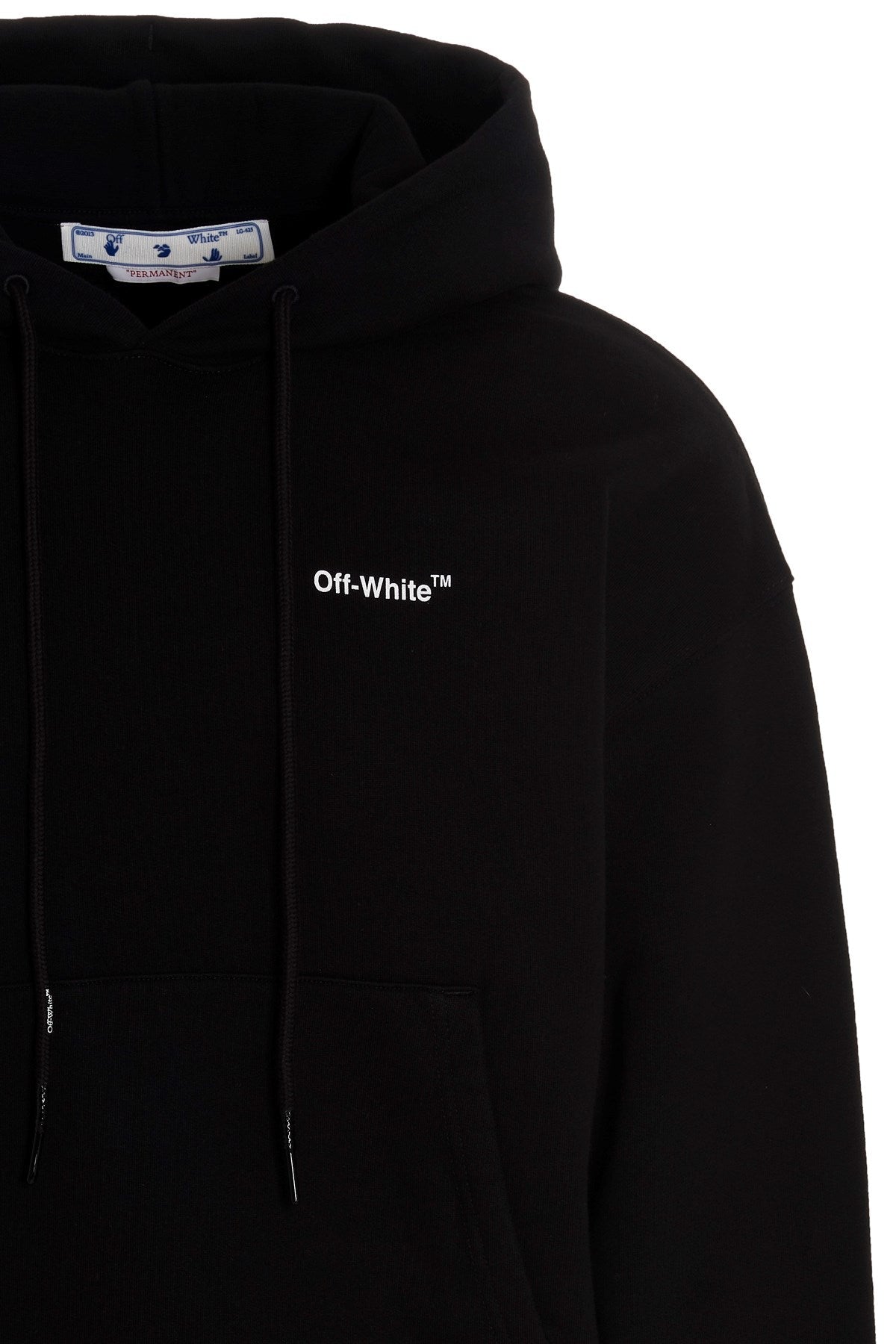 Off-white 'Caravaggio arrows’ hoodie
