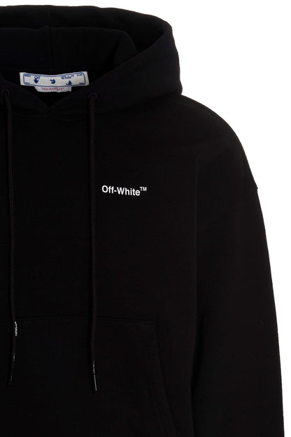 Off-white 'Caravaggio arrows’ hoodie