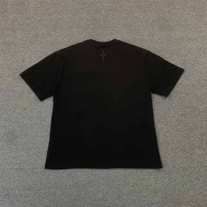 Travis Scott X Nike Black Shirt