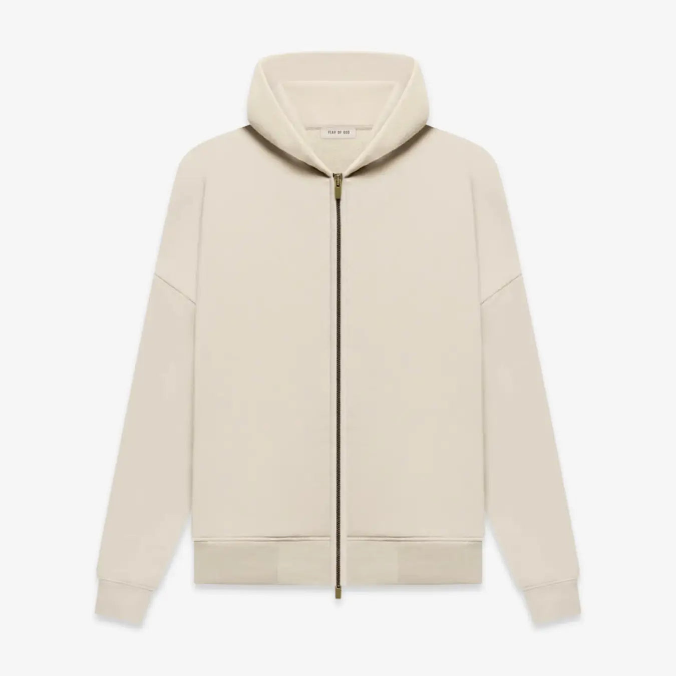 FOG FEAR OF GOD Beauty Season 8 Main Line Solid Color Cardigan Sweater Retro Casual Simple Jacket