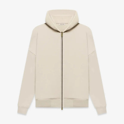 FOG FEAR OF GOD Beauty Season 8 Main Line Solid Color Cardigan Sweater Retro Casual Simple Jacket