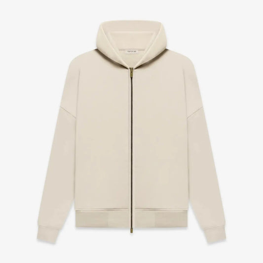 FOG FEAR OF GOD Beauty Season 8 Main Line Solid Color Cardigan Sweater Retro Casual Simple Jacket