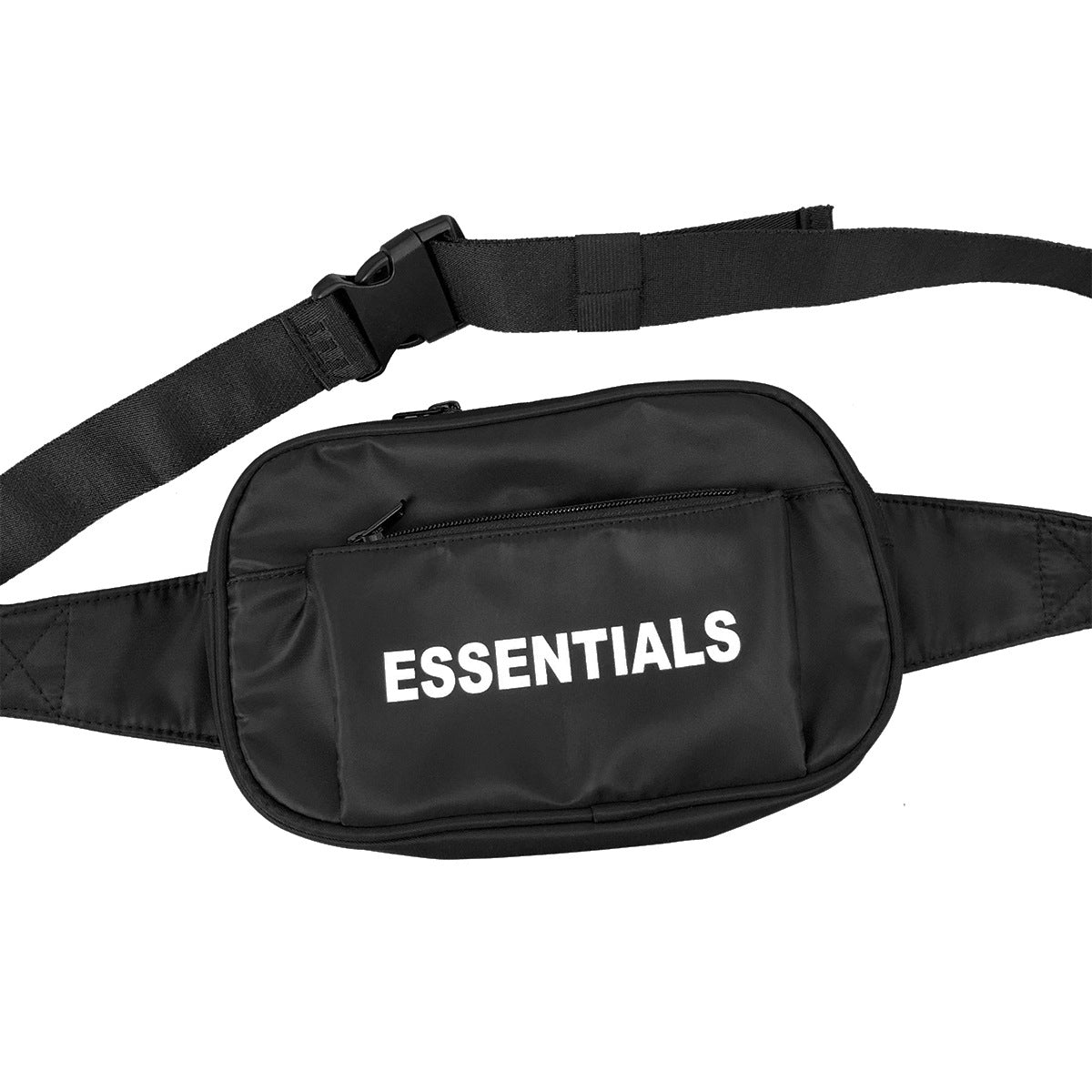 FEAR OF GOD ESSENTIALS Nylon Square Backpack