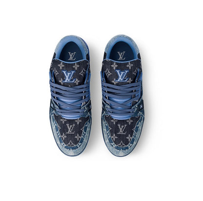 LOUIS VUITTON TRAINER SNEAKER  C1AC4YR