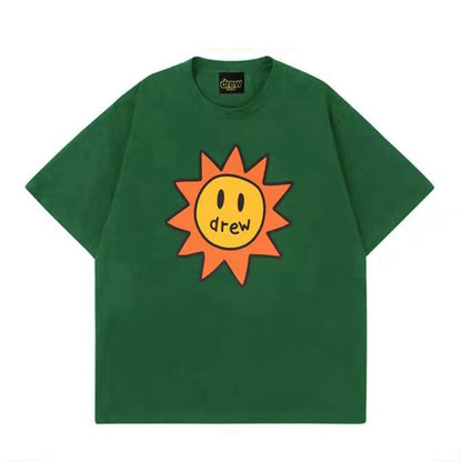 DREW HOUSE MASCOT DARK GREEN TEE