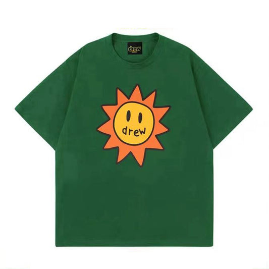 DREW HOUSE MASCOT DARK GREEN TEE