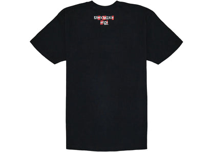 Supreme Antihero ICE Tee Black