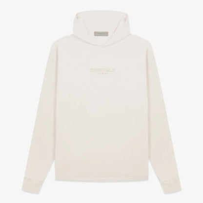 FOG FEAR OF GOD ESSENTIALS retro casual sweatshirt 22 multi-line hemless hoodie
