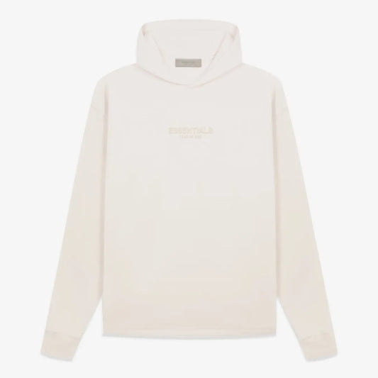 FOG FEAR OF GOD ESSENTIALS retro casual sweatshirt 22 multi-line hemless hoodie