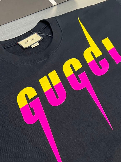 GUCCI COTTON JERSEY PRINTED SWEATSHIRT – GCK025