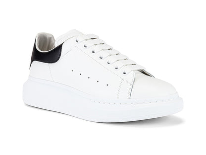 Alexander Mcqueen Oversized “White & Black”
