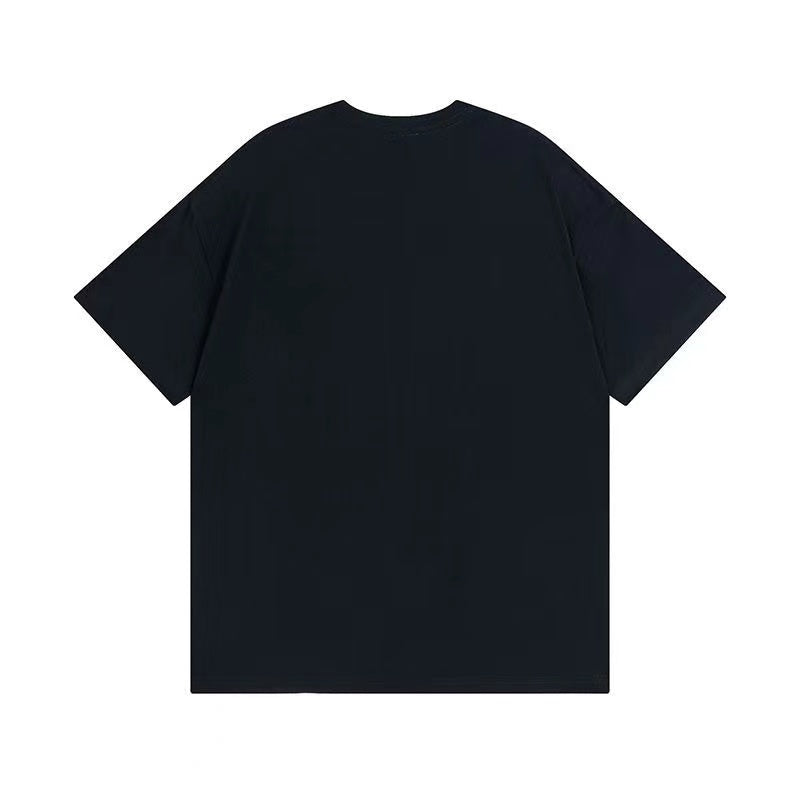 STUSSY  x  NIKE Tee In Black
