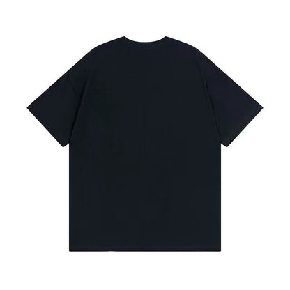 STUSSY  x  NIKE Tee In Black