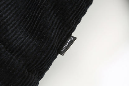 Supreme Nike Arc Corduroy Hooded Jacket