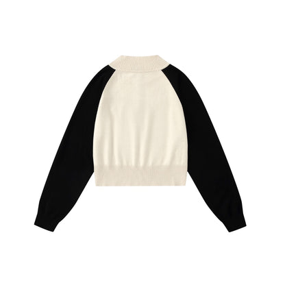 Ralph Lauren hoodie beige/black