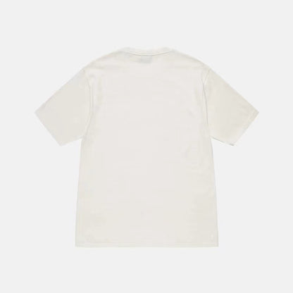 STUSSY SKETCHES TEE WHITE