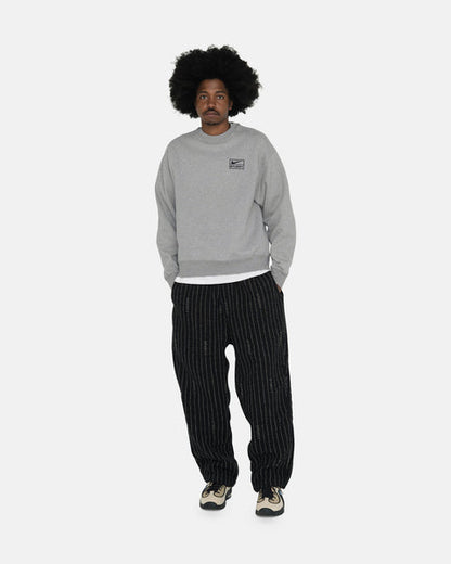 Nike x Stüssy Sweat-shirt à capuche gris