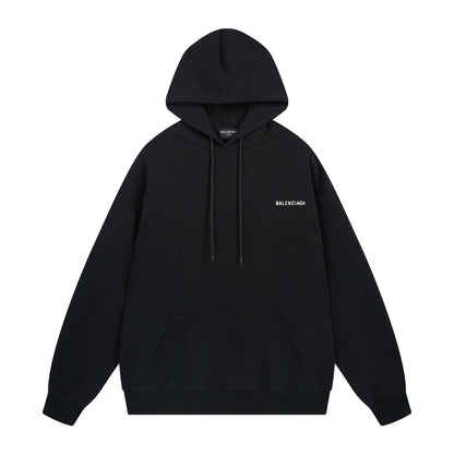 Balenciga logo hoodie BL238026