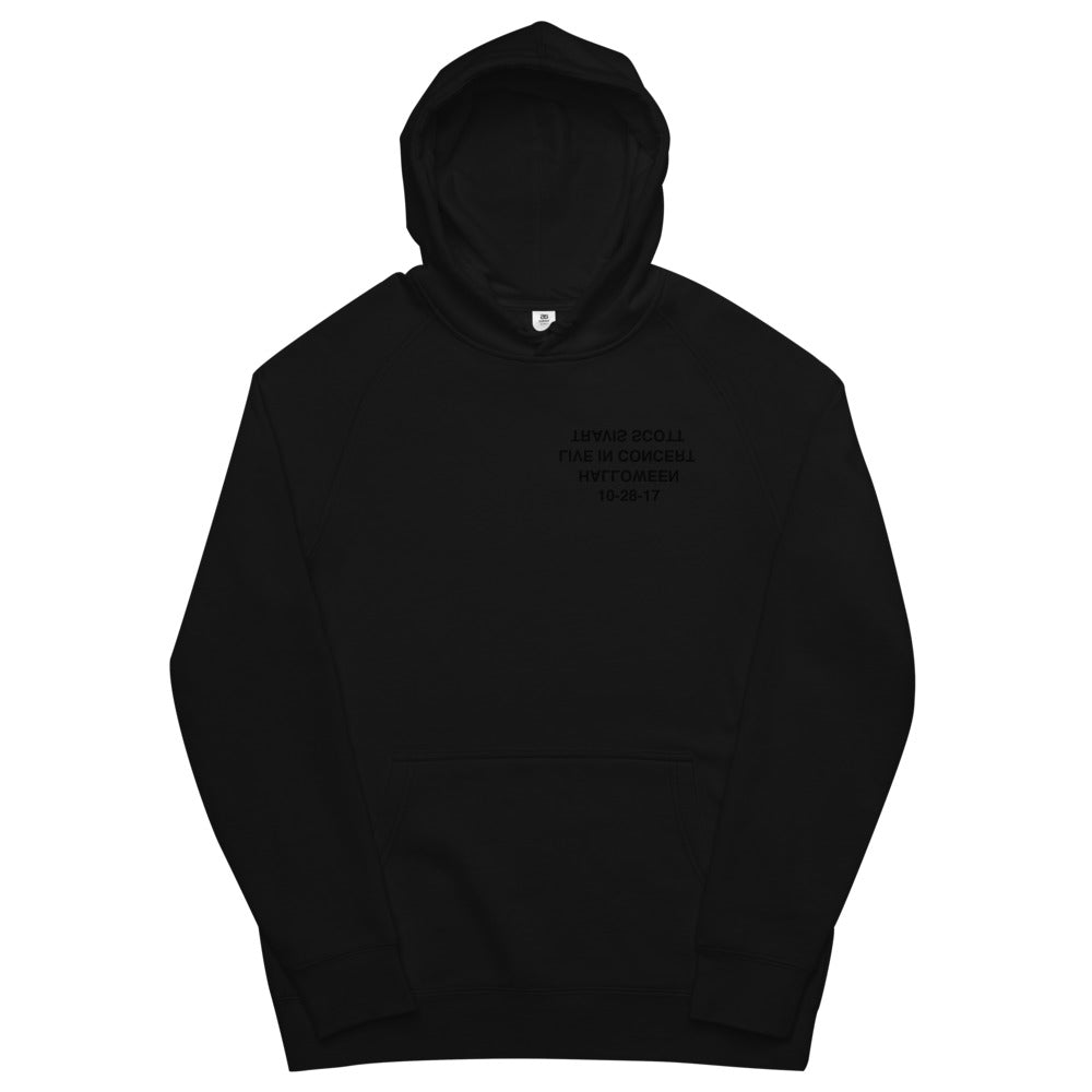 Travis Scott X Texas Chainsaw Massacre hoodie