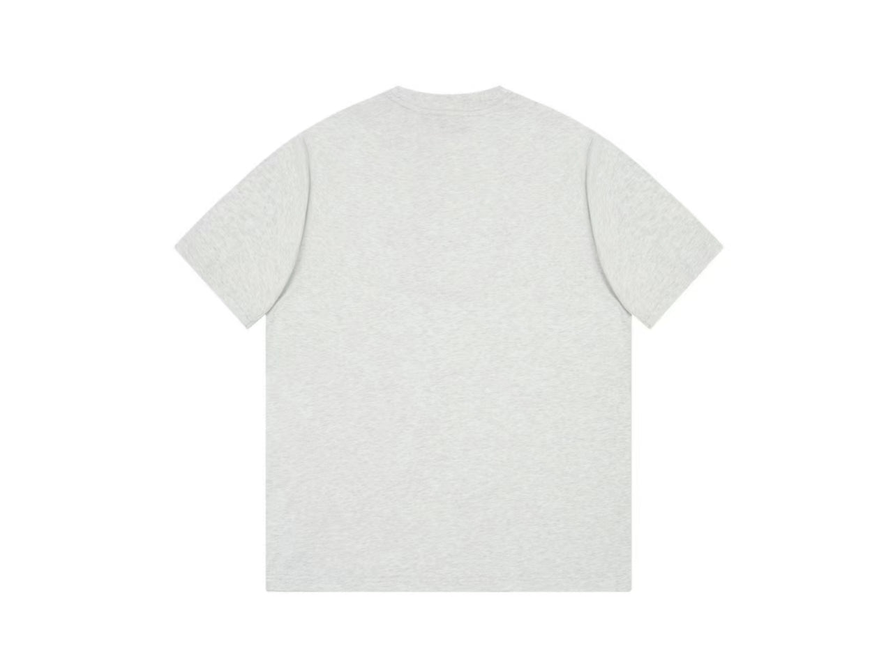 STUSSY 3D LOGO TEE GREY