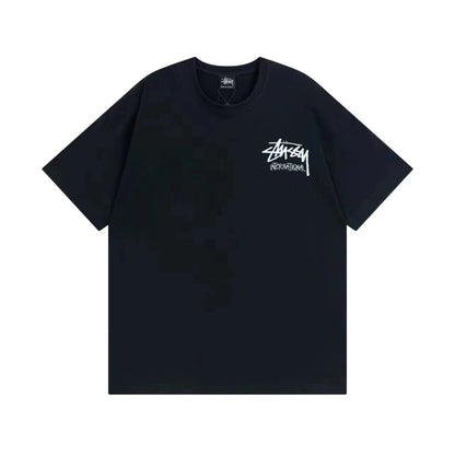 STUSSY × Bob Marley Tee In Black