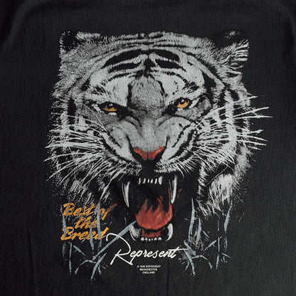 REPRESENT TIGER GRAPHIC TEE
