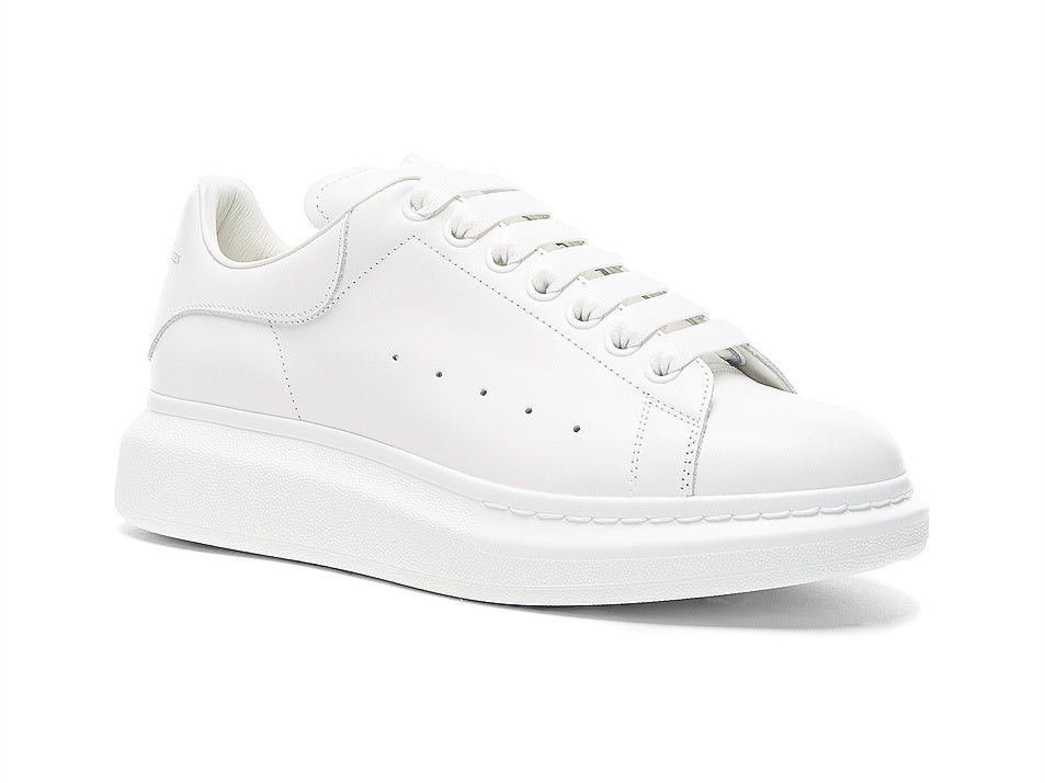 Alexander Mcqueen Oversized  White