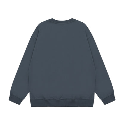 Travis Scott Graffiti Print Hoodie Grey
