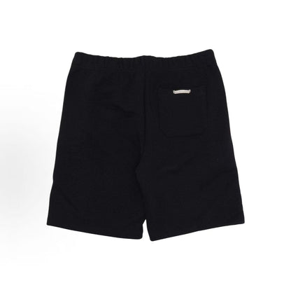 Chrome Hearts Cross Patch Pattern Stretch Waist Pants - Casual Shorts for Both Men and Women