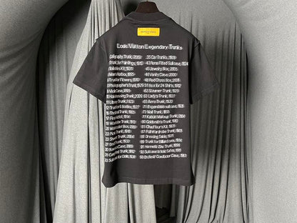 LOUIS VUITTON LEGENDARY TRUNKS T-SHIRT – LVTS053