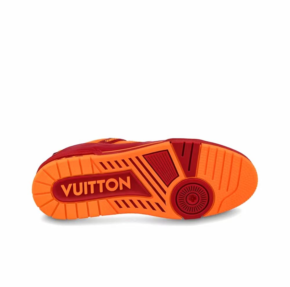 Louis Vuitton Trainer Sneaker   LSVT106