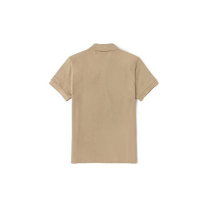 Lacoste 2023 classic casual polo khaki
