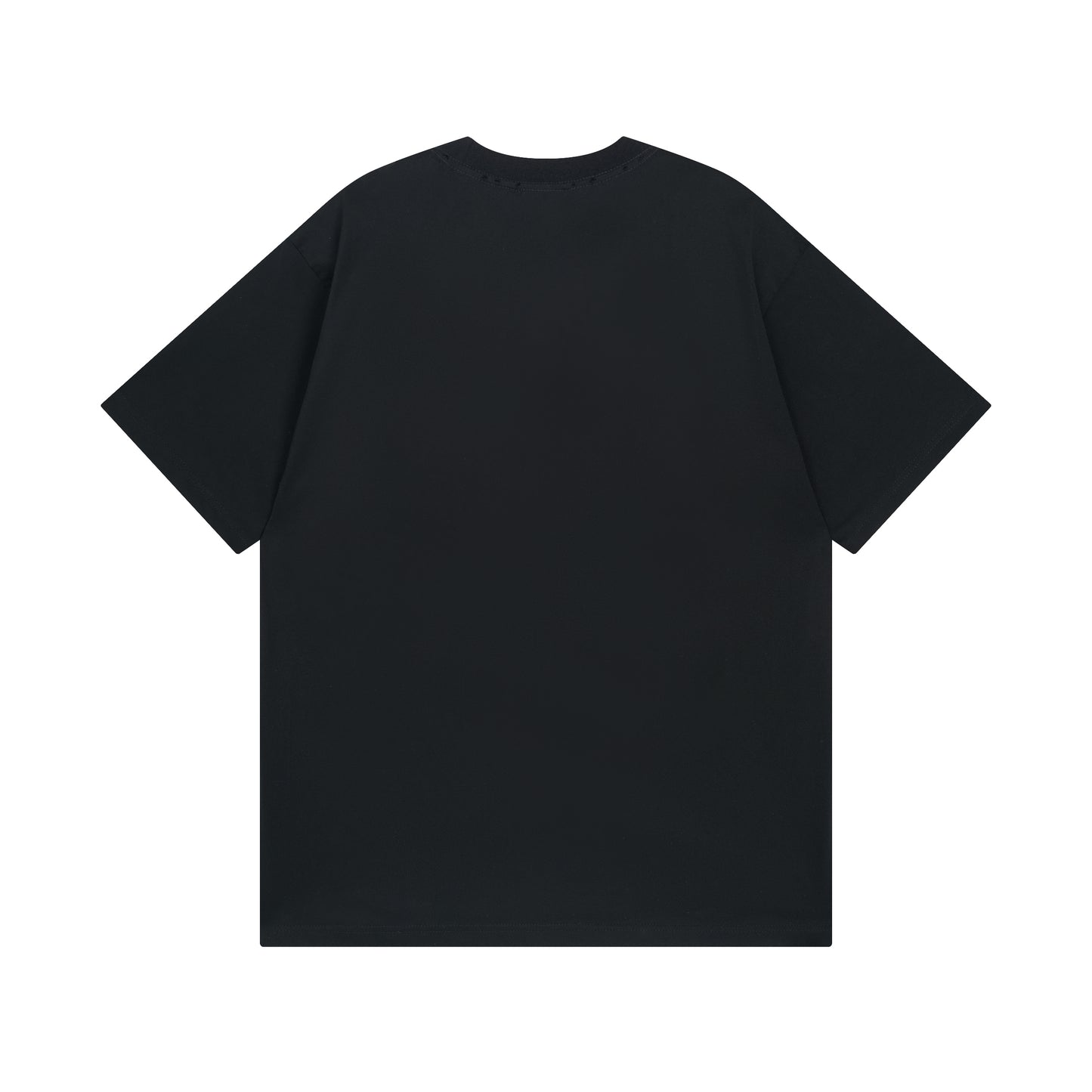 Balenciga logo tee BL233328 black